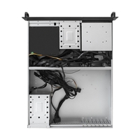 Server case ExeGate Pro 2U550-06/2U2088/400ADS