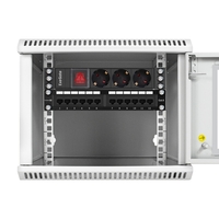 PDU ExeGate ServerPro PDU-10H305 Al-3S-C14-SW