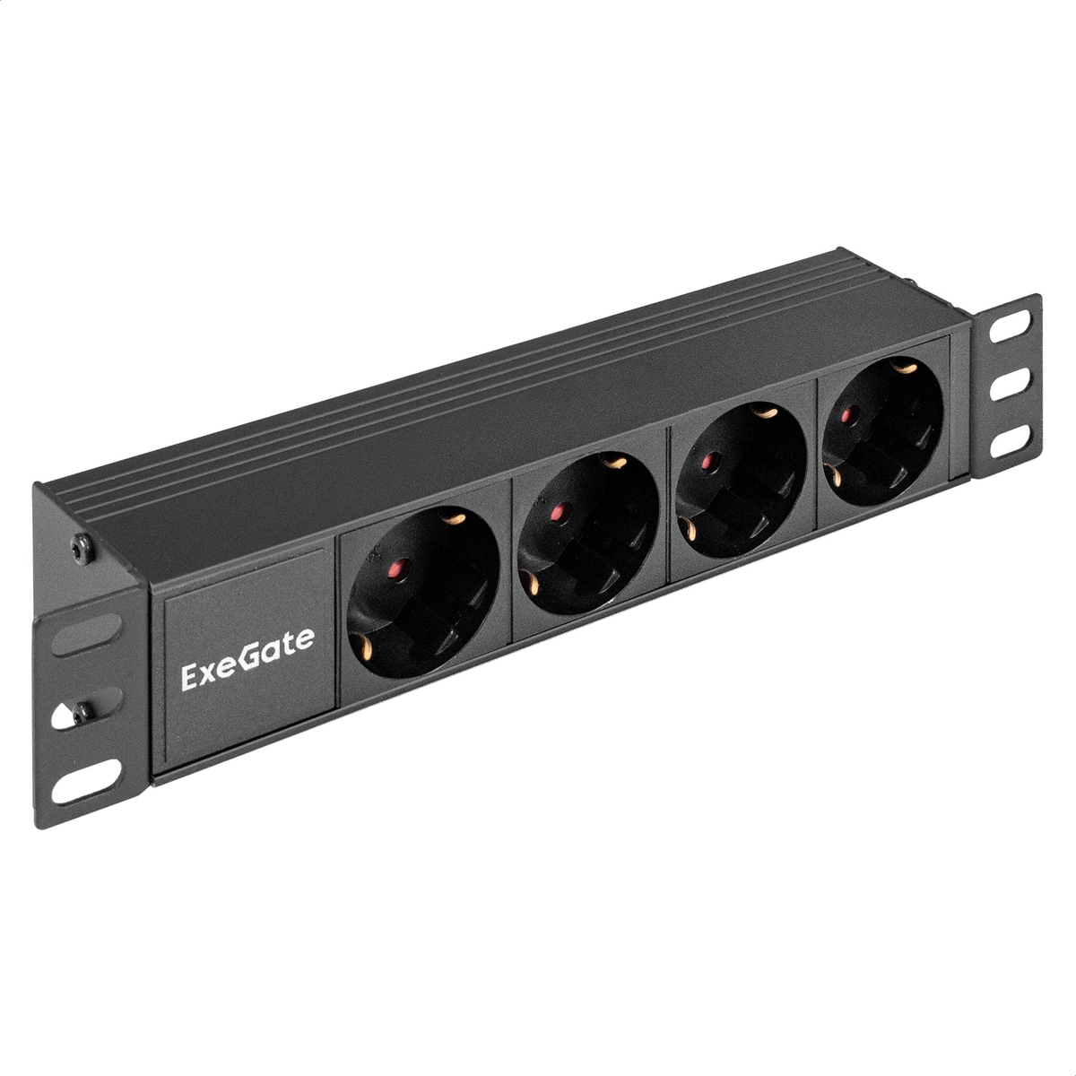 PDU ExeGate ServerPro PDU-10H401 Al-4S-C14
