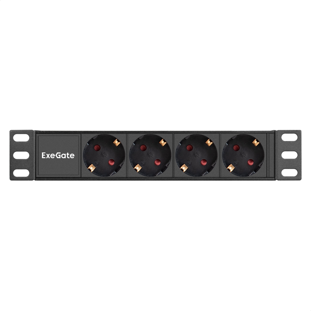 PDU ExeGate ServerPro PDU-10H401 Al-4S-C14