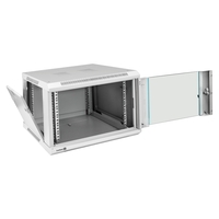 Telecommunication cabinet ExeGate EC-WM-6U.450.G.GREY