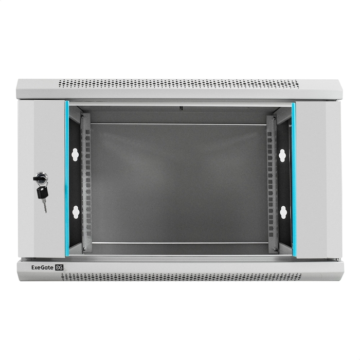 Telecommunication cabinet ExeGate EC-WM-6U.450.G.GREY
