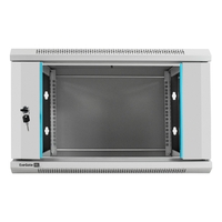 Telecommunication cabinet ExeGate EC-WM-6U.450.G.GREY