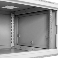 Telecommunication cabinet ExeGate EC-WM-6U.600.G.GREY