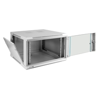 Telecommunication cabinet ExeGate EC-WM-6U.600.G.GREY