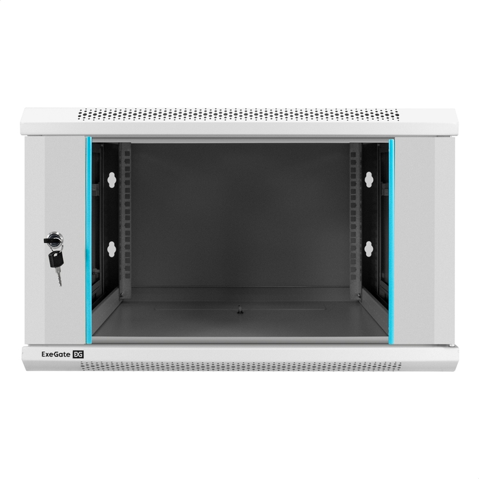 Telecommunication cabinet ExeGate EC-WM-6U.600.G.GREY