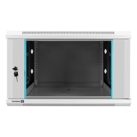 Telecommunication cabinet ExeGate EC-WM-6U.600.G.GREY