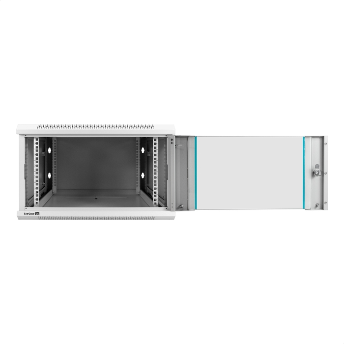 Telecommunication cabinet ExeGate EC-WM-6U.600.G.GREY