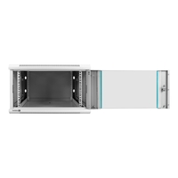 Telecommunication cabinet ExeGate EC-WM-6U.600.G.GREY