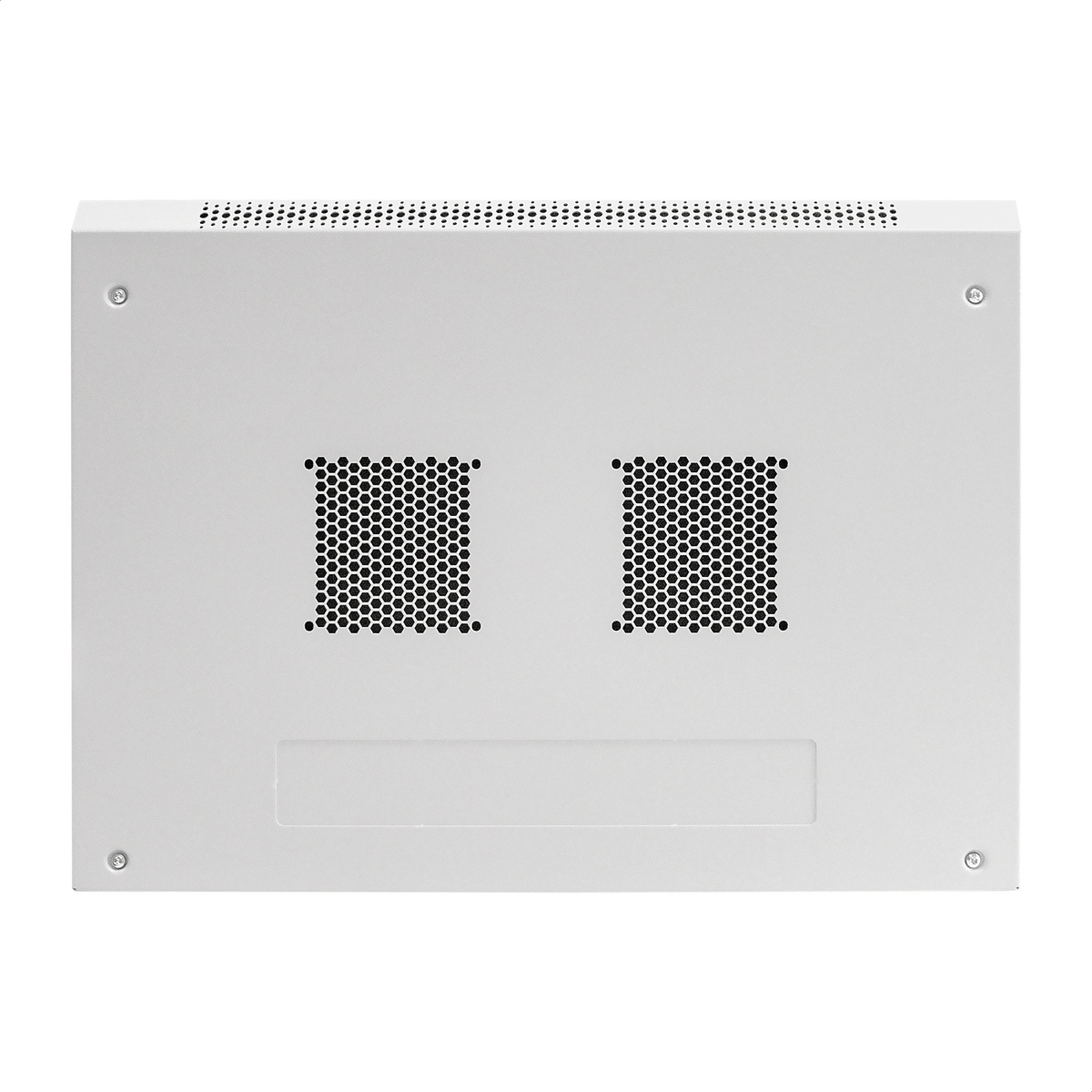 Telecommunication cabinet ExeGate EC-WM-9U.450.G.GREY