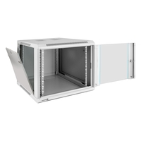 Telecommunication cabinet ExeGate EC-WM-9U.600.G.GREY