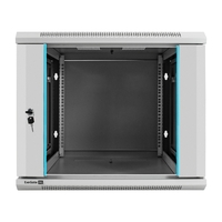 Telecommunication cabinet ExeGate EC-WM-9U.600.G.GREY