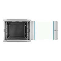 Telecommunication cabinet ExeGate EC-WM-9U.600.G.GREY