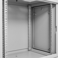 Telecommunication cabinet ExeGate EC-WM-12U.450.G.GREY