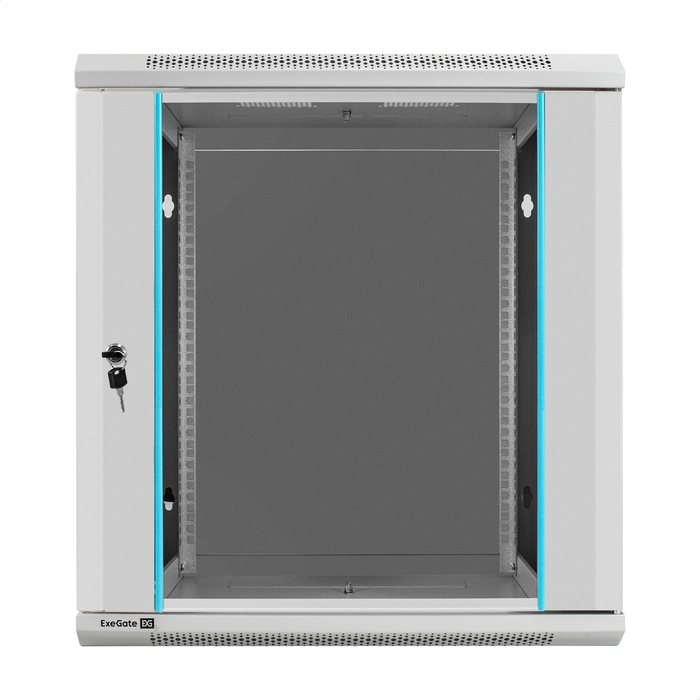 Telecommunication cabinet ExeGate EC-WM-12U.450.G.GREY