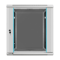 Telecommunication cabinet ExeGate EC-WM-12U.450.G.GREY