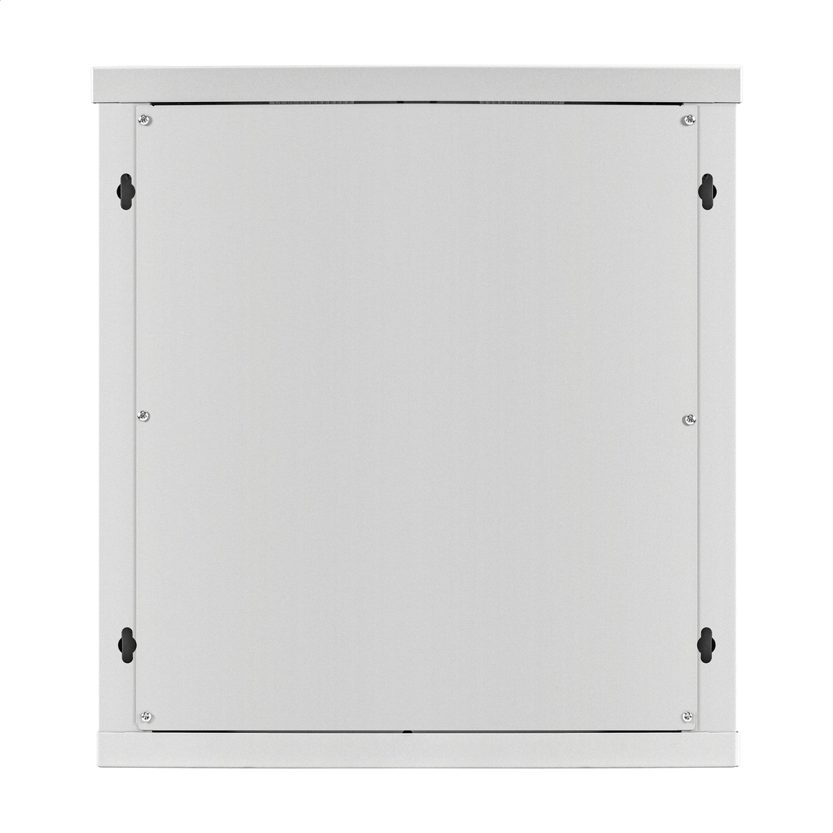 Telecommunication cabinet ExeGate EC-WM-12U.450.G.GREY