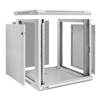 Telecommunication cabinet ExeGate EC-WM-12U.600.G.GREY