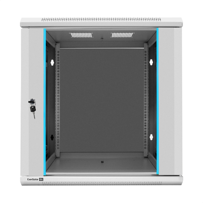 Telecommunication cabinet ExeGate EC-WM-12U.600.G.GREY