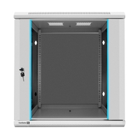 Telecommunication cabinet ExeGate EC-WM-12U.600.G.GREY