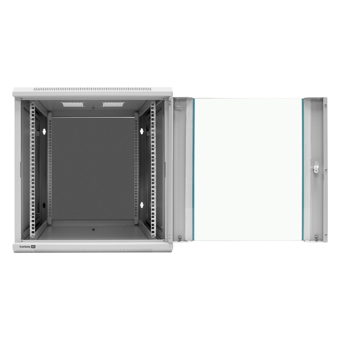 Telecommunication cabinet ExeGate EC-WM-12U.600.G.GREY
