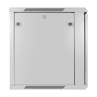 Telecommunication cabinet ExeGate EC-WM-12U.600.G.GREY