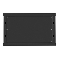 Telecommunication cabinet ExeGate EC-WM-6U.450.G.BLACK