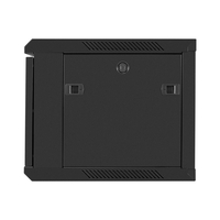 Telecommunication cabinet ExeGate EC-WM-6U.450.G.BLACK