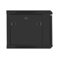 Telecommunication cabinet ExeGate EC-WM-6U.450.G.BLACK