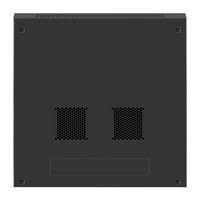 Telecommunication cabinet ExeGate EC-WM-6U.600.G.BLACK