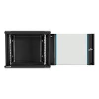 Telecommunication cabinet ExeGate EC-WM-9U.450.G.BLACK