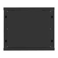 Telecommunication cabinet ExeGate EC-WM-9U.450.G.BLACK