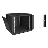 Telecommunication cabinet ExeGate EC-WM-9U.600.G.BLACK