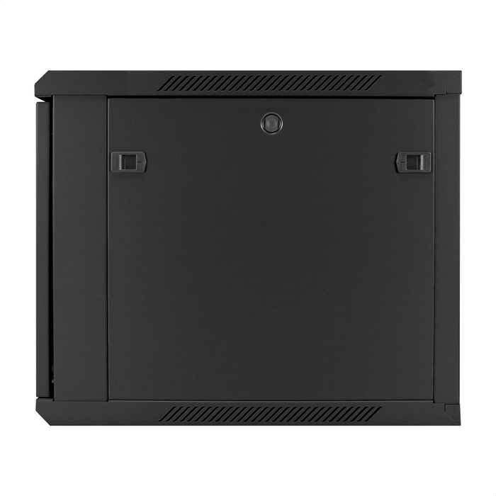 Telecommunication cabinet ExeGate EC-WM-9U.600.G.BLACK