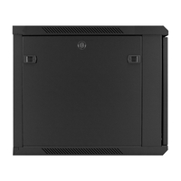 Telecommunication cabinet ExeGate EC-WM-9U.600.G.BLACK