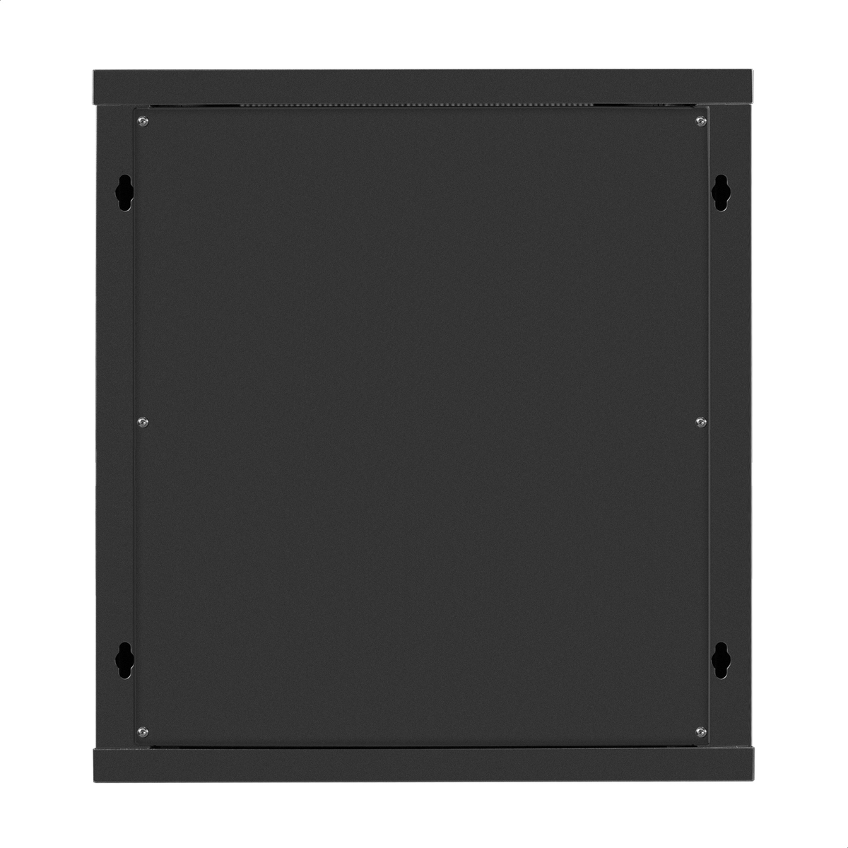 Telecommunication cabinet ExeGate EC-WM-12U.450.G.BLACK