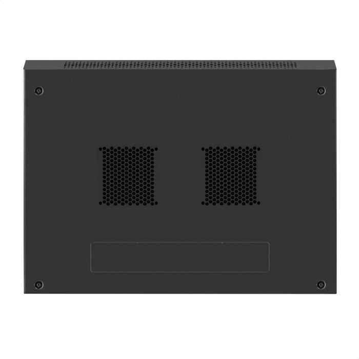Telecommunication cabinet ExeGate EC-WM-12U.450.G.BLACK