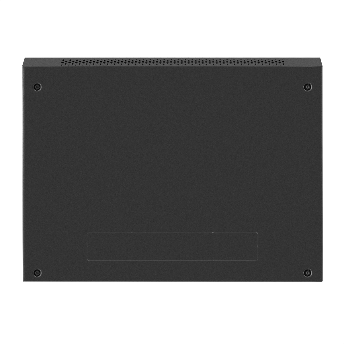 Telecommunication cabinet ExeGate EC-WM-12U.450.G.BLACK