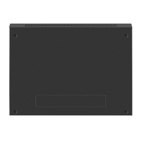Telecommunication cabinet ExeGate EC-WM-12U.450.G.BLACK