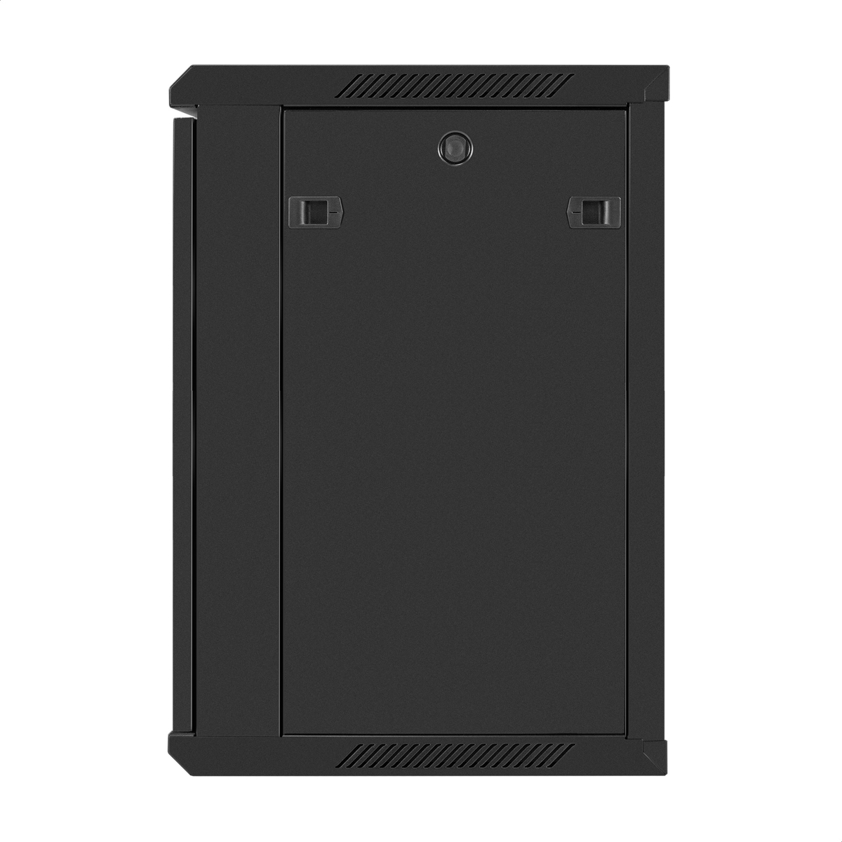 Telecommunication cabinet ExeGate EC-WM-12U.450.G.BLACK