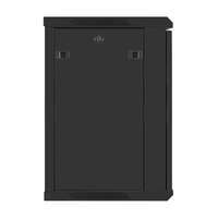 Telecommunication cabinet ExeGate EC-WM-12U.450.G.BLACK
