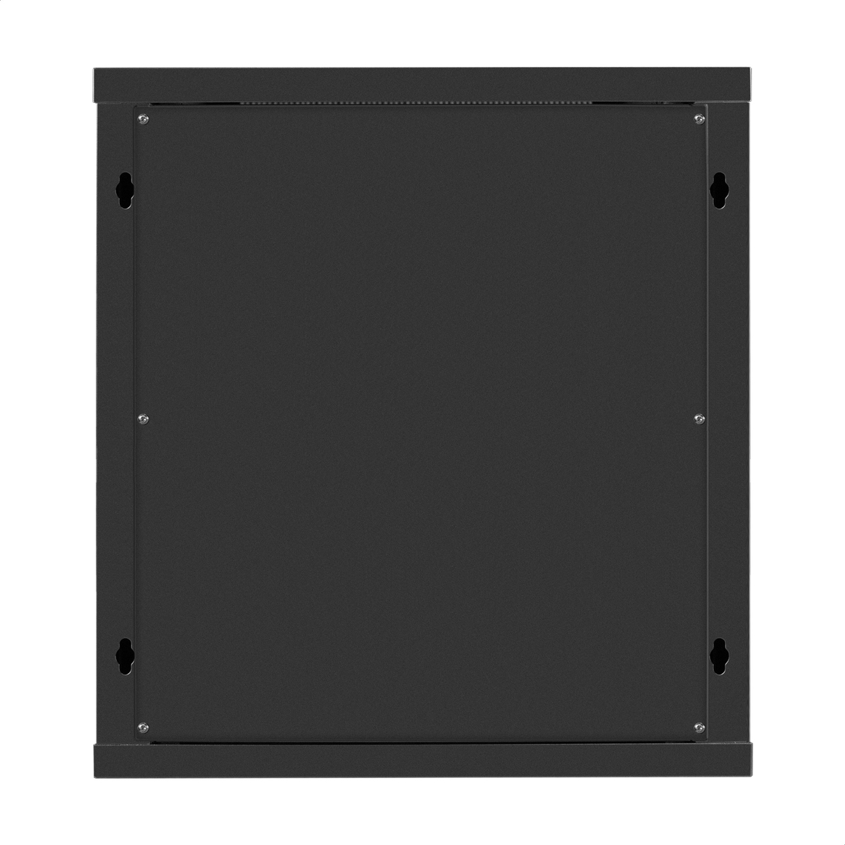 Telecommunication cabinet ExeGate EC-WM-12U.600.G.BLACK