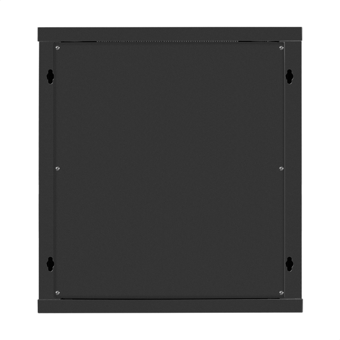 Telecommunication cabinet ExeGate EC-WM-12U.600.G.BLACK