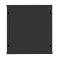 Telecommunication cabinet ExeGate EC-WM-12U.600.G.BLACK