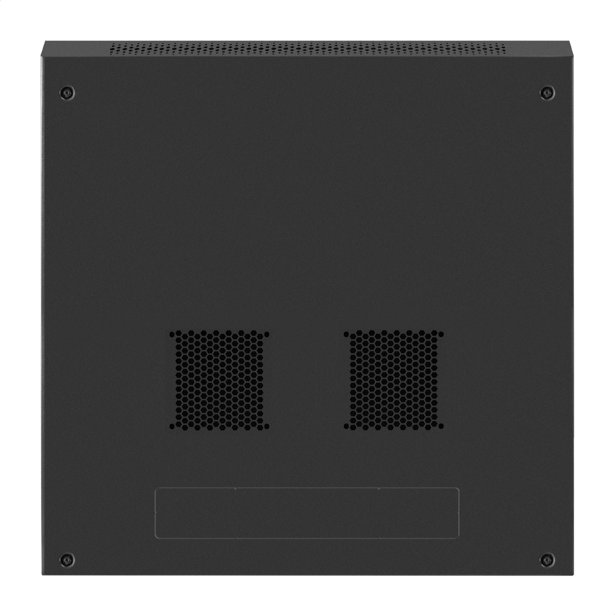 Telecommunication cabinet ExeGate EC-WM-12U.600.G.BLACK