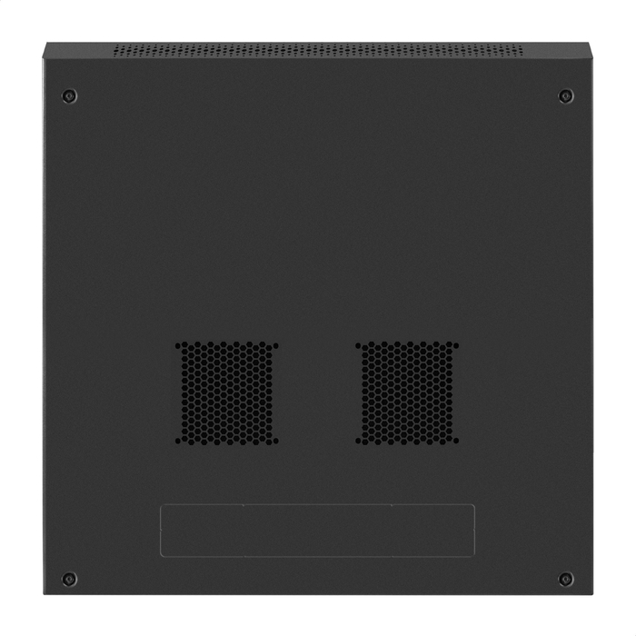 Telecommunication cabinet ExeGate EC-WM-12U.600.G.BLACK