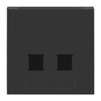 Telecommunication cabinet ExeGate EC-WM-12U.600.G.BLACK
