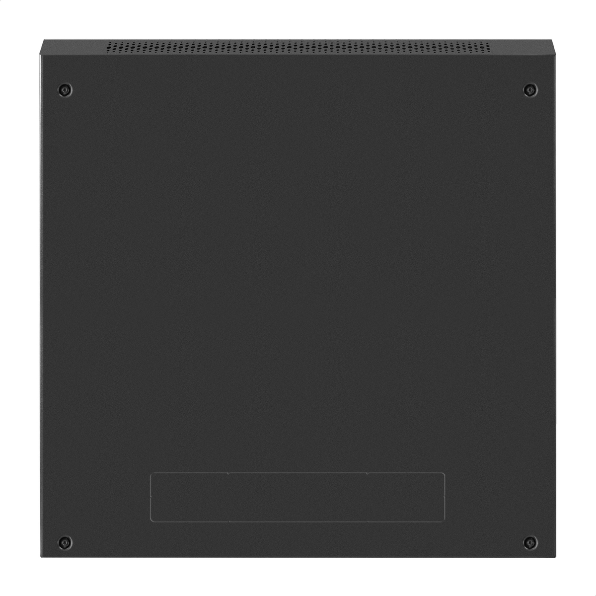 Telecommunication cabinet ExeGate EC-WM-12U.600.G.BLACK