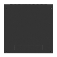 Telecommunication cabinet ExeGate EC-WM-12U.600.G.BLACK