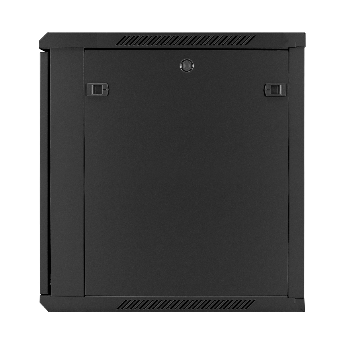 Telecommunication cabinet ExeGate EC-WM-12U.600.G.BLACK